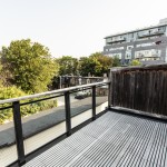 Furnished Townhouse Toronto Deck