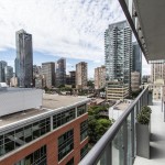 Toronto Furnished Yorkville Condo for Rent View