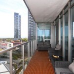 Apartment for sale Toronto balcony